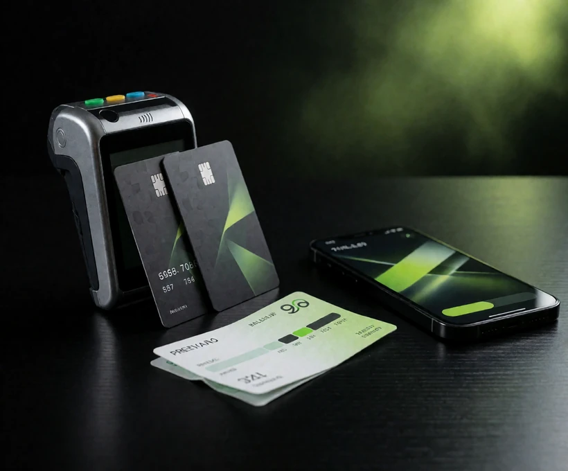 Kartenterminal, Prepaid-Voucher und Smartphone-Wallet - Zahlungswege f&uuml;r schnelle Auszahlungen bei Zoccer Casino